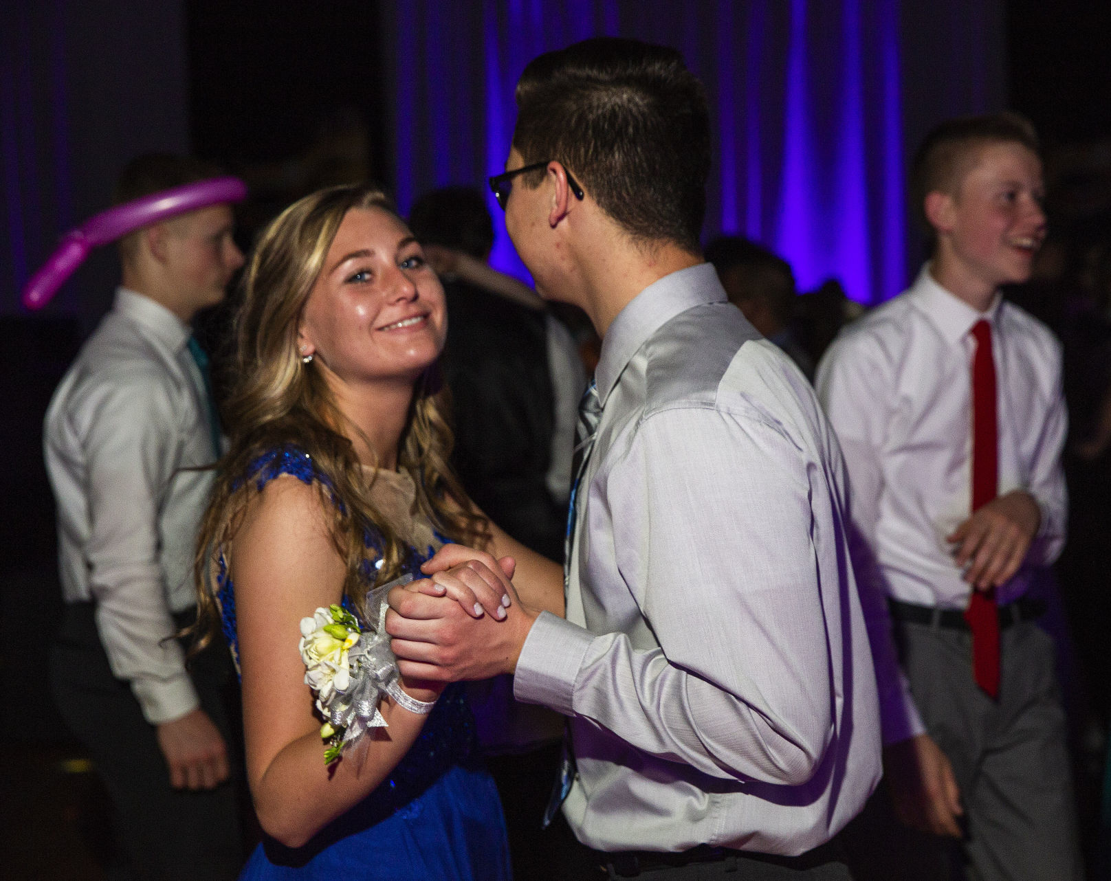 Canyon Ridge Prom